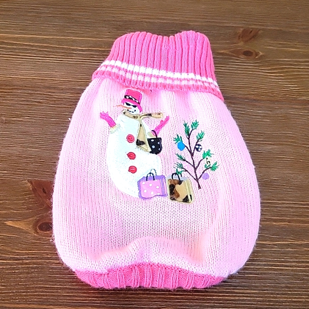 Bundle of dog clothes